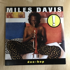 新品 Miles Davis / Doo-Bop レコード 正規再発 中古:盤質B】 Doo Bop (アナログレコード) : Miles Davis | HMV&BOOKS
