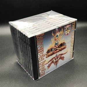 中古:盤質AB】 ファースト・テン・イヤーズ : IRON MAIDEN | HMV&BOOKS