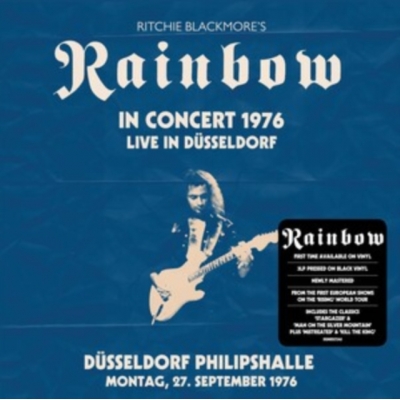Live In Dusseldorf 1976 -Dusseldorf Philipshalle 27.9.1976