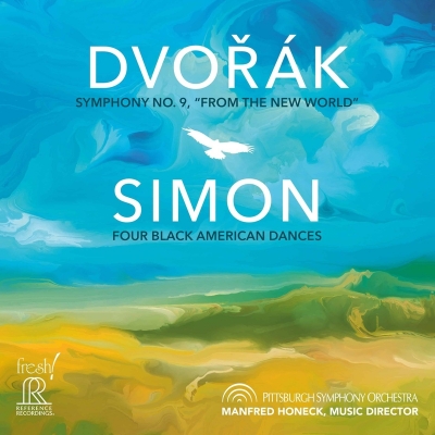 Sym, 9, : Honeck / Pittsburgh So +carlos Simon: Four Black