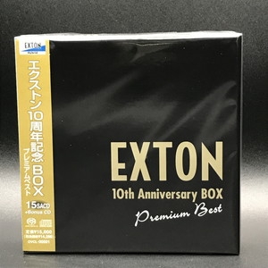 中古:盤質AB】 エクストン10周年BOX－プレミアム・ベスト