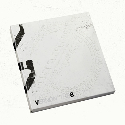 1st Mini Album 'V8' RATS NEST Ver. : V8 (SEVENTEEN) | HMV&BOOKS