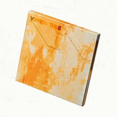 1st Mini Album 'V8' REV Ver. : V8 (SEVENTEEN) | HMV&BOOKS online