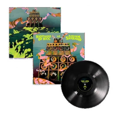 In A Space Outta Dub : Nightmares on Wax X Adrian Sherwood
