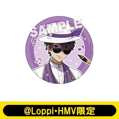 缶バッジ（ぼんじゅうる）【@Loppi・HMV限定】 : ドズル社 | HMV&BOOKS