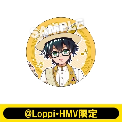 缶バッジ（おんりー）【@Loppi・HMV限定】 : ドズル社 | HMV&BOOKS