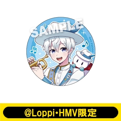 缶バッジ（おらふくん）【@Loppi・HMV限定】 : ドズル社 | HMV&BOOKS