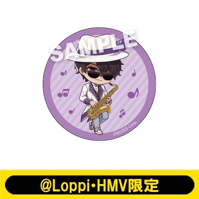 缶バッジ（ぼんじゅうる / ミニキャラ）【@Loppi・HMV限定】 : ドズル