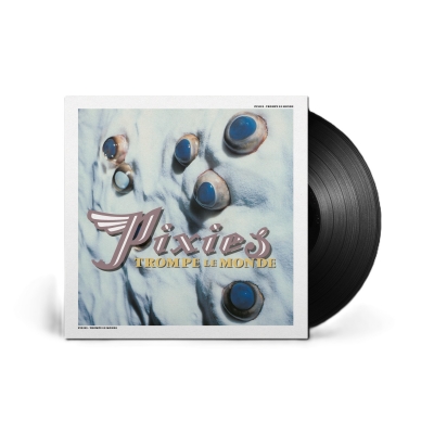 HMV店舗在庫一覧] Trompe Le Monde (2026 Remaster)(アナログレコード