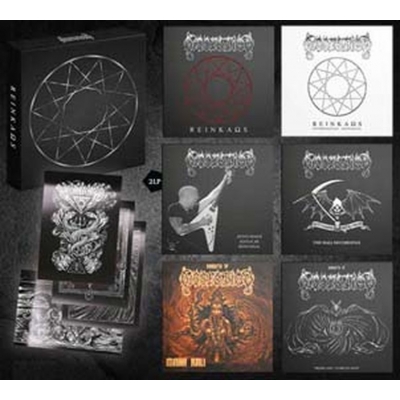 Reinkaos (7lp Box) : Dissection | HMV&BOOKS online - DSR369LPC