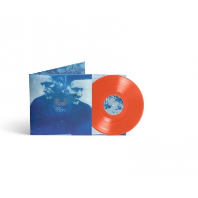Blue Morpho (Limited Special Edition Psyche Orange Vinyl) : Ed O