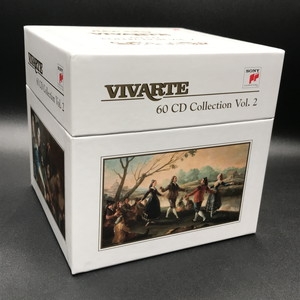 ヴィヴァルテ・コレクション第2集(60CD) 中古:盤質AB】 ヴィヴァルテ・コレクション第2集(60CD) | HMV&BOOKS