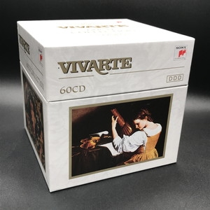 中古:盤質AB】 ヴィヴァルテ・ボックス（60CD