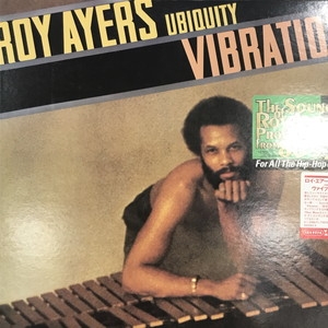 中古:盤質B】 Vibration : Roy Ayers | HMV&BOOKS online - LEX9374