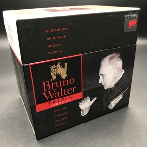 中古:盤質B】 ブルーノ・ワルター・エディション（39CD