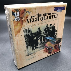 中古:盤質S】 ヴェーグ四重奏団の芸術（14CD） | HMV&BOOKS online - SC803
