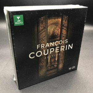 中古:盤質S】 フランソワ・クープラン生誕350年エディション（16CD 