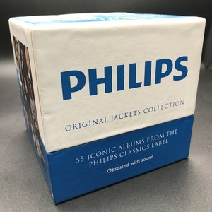 中古:盤質B】 フィリップス・オリジナル・ジャケット・コレクション