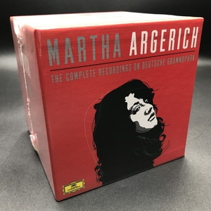 中古:盤質S】 マルタ・アルゲリッチ／ドイツ・グラモフォン録音全集