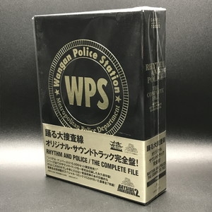 中古:盤質AB】 踊る大捜査線オリジナル・サウンドトラック RHYTHM AND