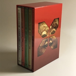 中古:盤質AB】 a K2C ENTERTAINMENT DVD BOX 米盛Ⅴ 【完全生産限定盤