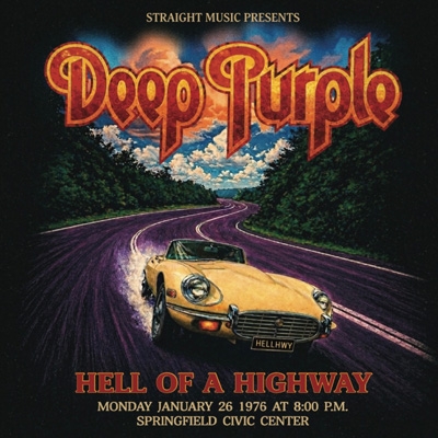 ザ・パープル・ヘルメッツ　ライド・アゲイン　未開封帯付きサンプル盤CD廃盤 Hell Of A Highway (2CD) : Deep Purple | HMV&BOOKS online - VSCD4836
