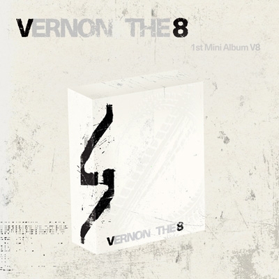 1st Mini Album 'V8' KIT Ver. : V8 (SEVENTEEN) | HMV&BOOKS online