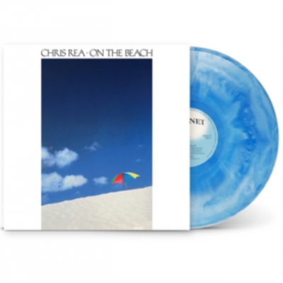 On The Beach (カラーヴァイナル仕様/アナログレコード) : Chris Rea 