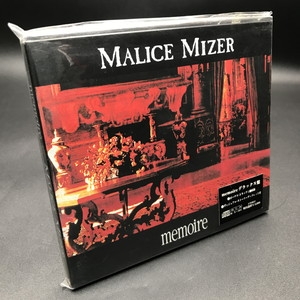 中古:盤質AB】 Memoire デラックス盤 : Malice Mizer | HMV&BOOKS