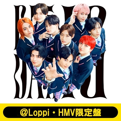 ハル Ver.》Yes! 東京＜初回限定 超特急盤＞【＠Loppi・HMV限定盤