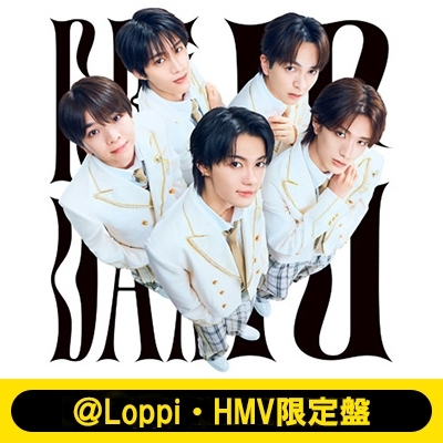 山中柔太朗 Ver.》Yes! 東京＜初回限定 M!LK盤＞【＠Loppi・HMV限定盤