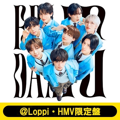 阿久根温世 Ver.》Yes! 東京＜初回限定 ICEx盤＞【＠Loppi・HMV限定盤