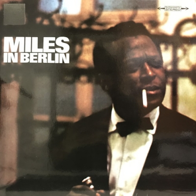 中古:盤質B】 MILES IN BERLIN : Miles Davis | HMV&BOOKS online - S62976