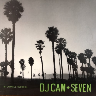 中古:盤質B】 Seven : DJ Cam | HMV&BOOKS online - SEVENLP001
