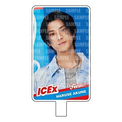 フォンタブ（阿久根温世）/「FRESH!!」発売記念POP UP : ICEx