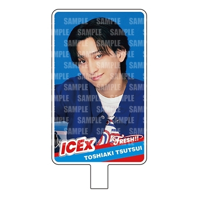 フォンタブ（筒井俊旭）/「FRESH!!」発売記念POP UP : ICEx
