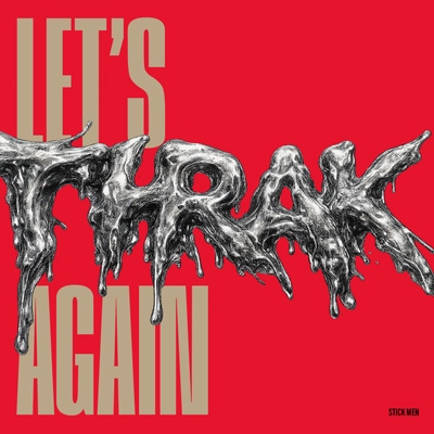 希少Stick Men CD まとめ Let's THRAK Again (UHQCD) : Stick Men | HMV&BOOKS online - IACD-11780