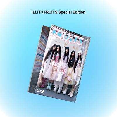 I Got Your Back 【ILLIT×FRUiTS Special Edition】 : ILLIT
