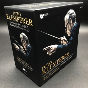 中古:盤質AB】 オットー・クレンペラー／ワーナー・クラシックス・リ