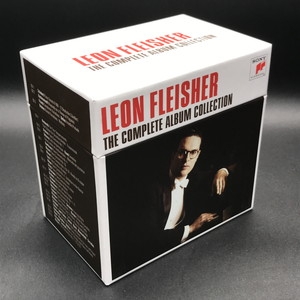 中古:盤質A】 レオン・フライシャー・コンプリート・アルバム