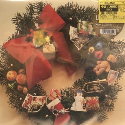 中古:盤質AB】 クリスマス・イブ 30周年記念盤 (12インチシングル