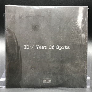 中古:盤質A】 Vest Of Spitz : Io | HMV&BOOKS online - STR6816