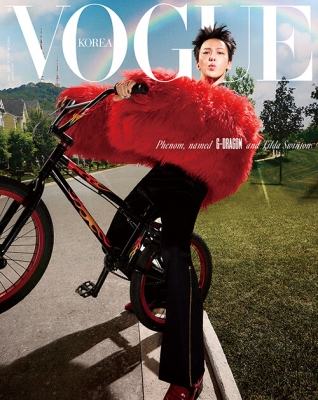 VOGUE KOREA 2月号 G-Dragon 表紙 6冊セット VOGUE KOREA 2026年 6月号【表紙：G-DRAGON A】 : Magazine (Import