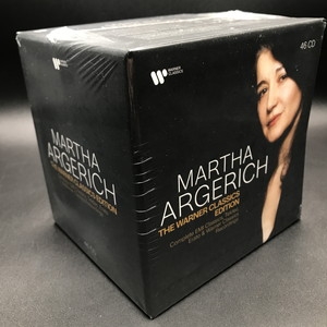 中古:盤質S】 マルタ・アルゲリッチ／ワーナー・クラシックス