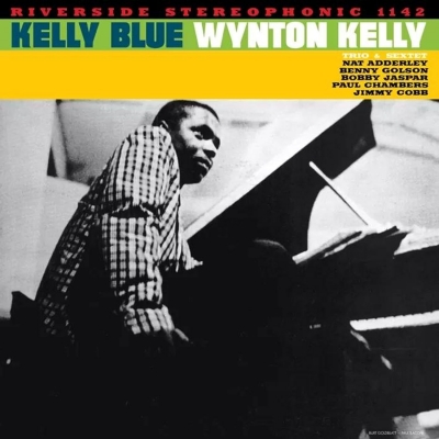 Kelly Blue（180グラム重量盤レコード/Analogue Productions