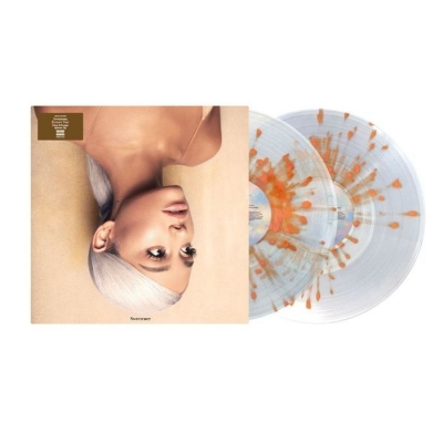 Sweetener : Ariana Grande | HMV&BOOKS online - 199957677523