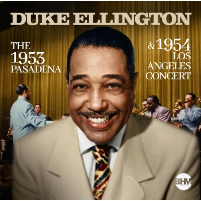 1953 Pasadena & 1954 Los Angeles Concert (2枚組アナログレコード