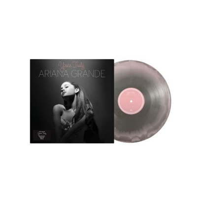 Yours Truly : Ariana Grande | HMV&BOOKS online - 199957677493