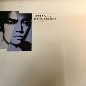 中古:盤質AB】 NEO GEO -Vinyl Limited Edition-(2枚組アナログ