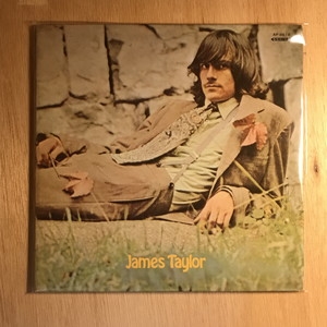 中古:盤質B】 ジェームス・テーラー登場 : James Taylor | HMV&BOOKS